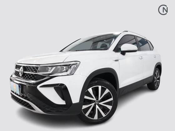 VOLKSWAGEN TAOS 1.4 250 TSI TOTAL FLEX HIGHLINE AUTOMÁTICO
